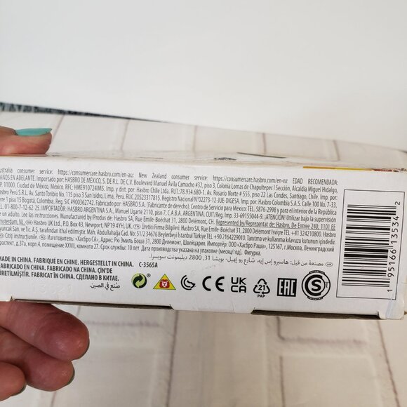 NEW Power Rangers Lightning Collection Zeo Yellow Ranger Action Figure Poseable - Picture 7 of 8